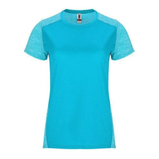 Gift Campaign T-shirt tecnica da donna in poliestere 135 g/m2 Roly Direct Zolder> Magliette Tecniche