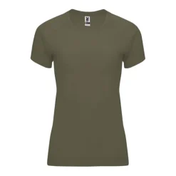 Gift Campaign T-shirt tecnica da donna in 100% poliestere da 135 g/m2 Roly></noscript> Magliette Tecniche