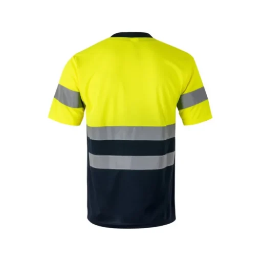 Gift Campaign T-shirt tecnica da lavoro extra large alta visibilità 140 g/m2 Velilla> Magliette Tecniche
