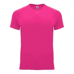 Gift Campaign T-shirt tecnica da uomo in 100% poliestere da 135 g/m2 Roly></noscript> Magliette Tecniche
