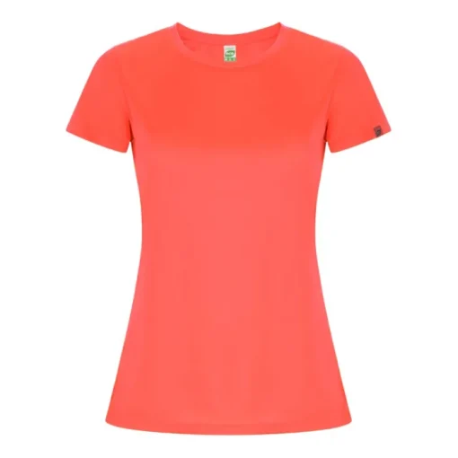 Gift Campaign T-shirt tecnica donna in poliestere riciclato 135g/m2 Roly Direct Imola> Magliette Tecniche