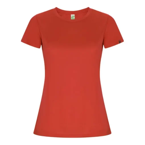 Gift Campaign T-shirt tecnica donna in poliestere riciclato 135g/m2 Roly Direct Imola> Magliette Tecniche