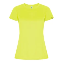 Gift Campaign T-shirt tecnica donna in poliestere riciclato 135g/m2 Roly Direct Imola></noscript> Magliette Tecniche