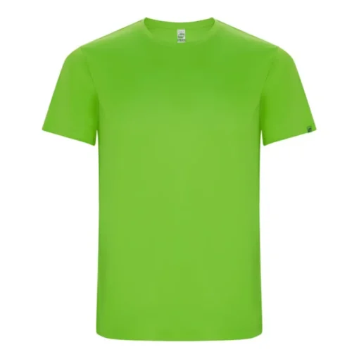 Gift Campaign T-shirt tecnica in tessuti riciclati 135 g/m2 Roly Direct Imola> Magliette Tecniche