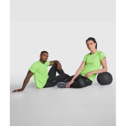Gift Campaign T-shirt tecnica in tessuti riciclati 135 g/m2 Roly Direct Imola></noscript> Magliette Tecniche