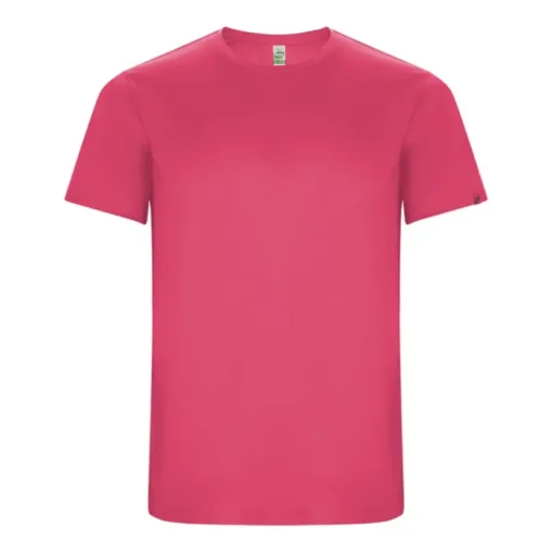 Gift Campaign T-shirt tecnica in tessuti riciclati 135 g/m2 Roly Direct Imola> Magliette Tecniche