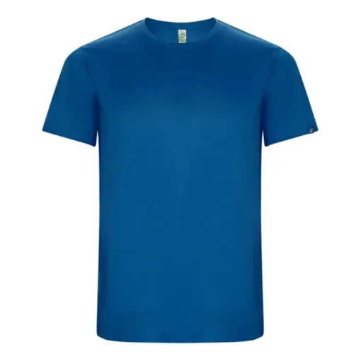 Gift Campaign T-shirt tecnica in tessuti riciclati 135 g/m2 Roly Direct Imola> Magliette Tecniche