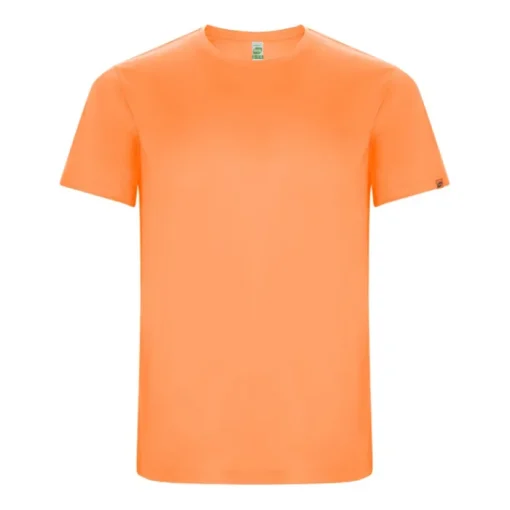 Gift Campaign T-shirt tecnica in tessuti riciclati 135 g/m2 Roly Direct Imola> Magliette Tecniche