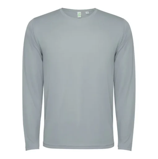 Gift Campaign T-shirt tecnica lunga in poliestere 125 g/m2 Roly Direct Estoril L/S> Magliette Tecniche