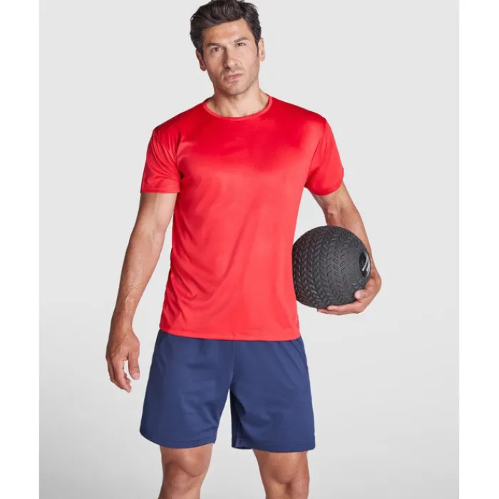 Gift Campaign T-shirt tecnica manica corta in poliestere 135g/m2 Roly Direct Daytona> Magliette Tecniche
