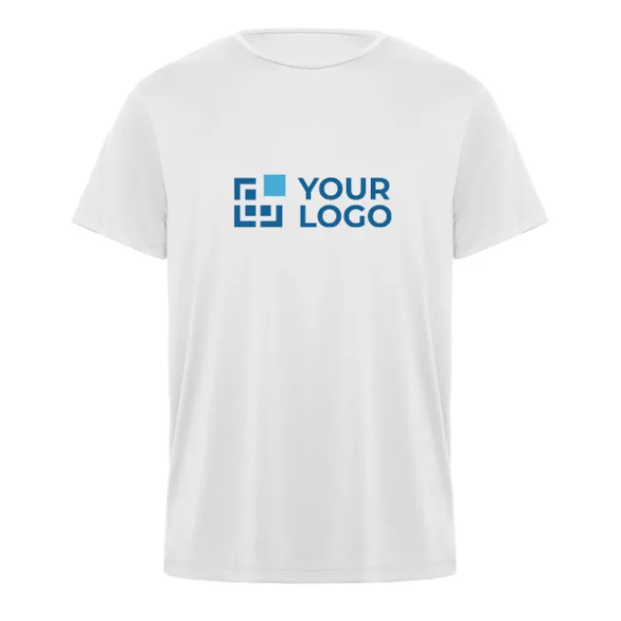 Gift Campaign T-shirt tecnica manica corta in poliestere 135g/m2 Roly Direct Daytona> Magliette Tecniche