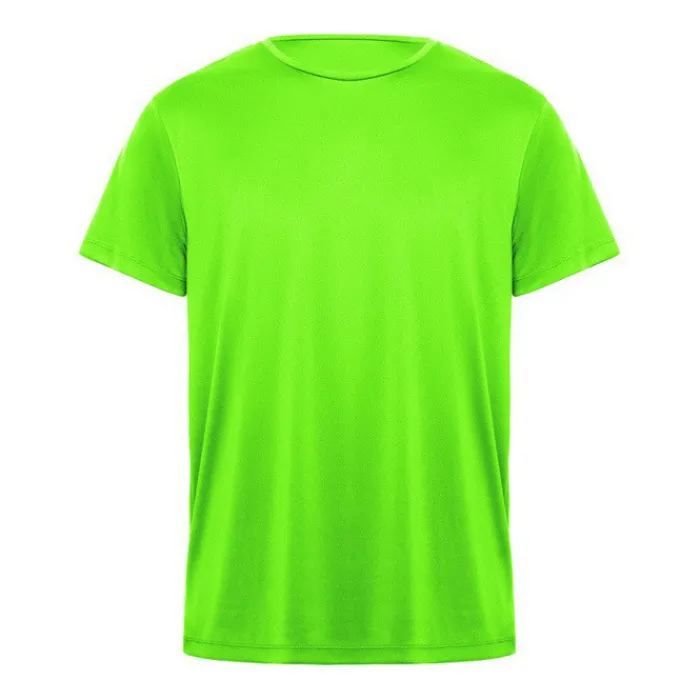 Gift Campaign T-shirt tecnica manica corta in poliestere 135g/m2 Roly Direct Daytona> Magliette Tecniche