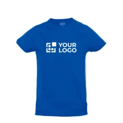 Gift Campaign T-shirt tecnica per bambini in poliestere traspirante 135 g/m2 MKT></noscript> Magliette Tecniche