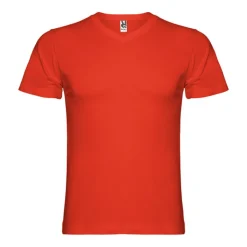 Gift Campaign T-shirt tubolare da uomo con scollo a V in cotone da 155 g/m² Roly></noscript> Magliette Personalizzate