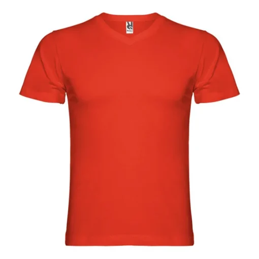Gift Campaign T-shirt tubolare da uomo con scollo a V in cotone da 155 g/m² Roly> Magliette Personalizzate