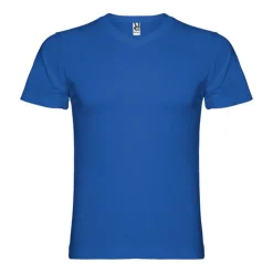Gift Campaign T-shirt tubolare da uomo con scollo a V in cotone da 155 g/m² Roly></noscript> Magliette Personalizzate