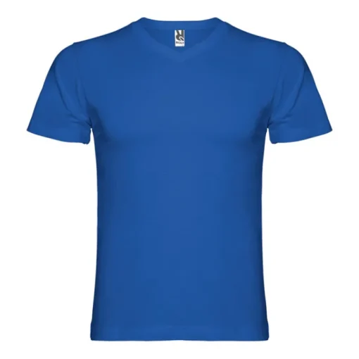 Gift Campaign T-shirt tubolare da uomo con scollo a V in cotone da 155 g/m² Roly> Magliette Personalizzate