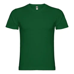 Gift Campaign T-shirt tubolare da uomo con scollo a V in cotone da 155 g/m² Roly></noscript> Magliette Personalizzate
