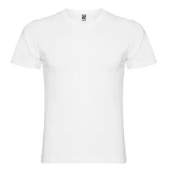 Gift Campaign T-shirt tubolare da uomo con scollo a V in cotone da 155 g/m² Roly></noscript> Magliette Personalizzate