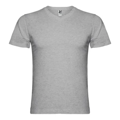 Gift Campaign T-shirt tubolare da uomo con scollo a V in cotone da 155 g/m² Roly> Magliette Personalizzate