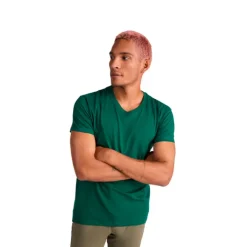Gift Campaign T-shirt tubolare da uomo con scollo a V in cotone da 155 g/m² Roly></noscript> Magliette Personalizzate