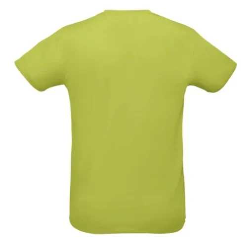 Gift Campaign T-shirt unisex con girocollo piquet di poliestere 130g/m2 SOL'S Sprint> Gadget Palestra|Magliette Tecniche