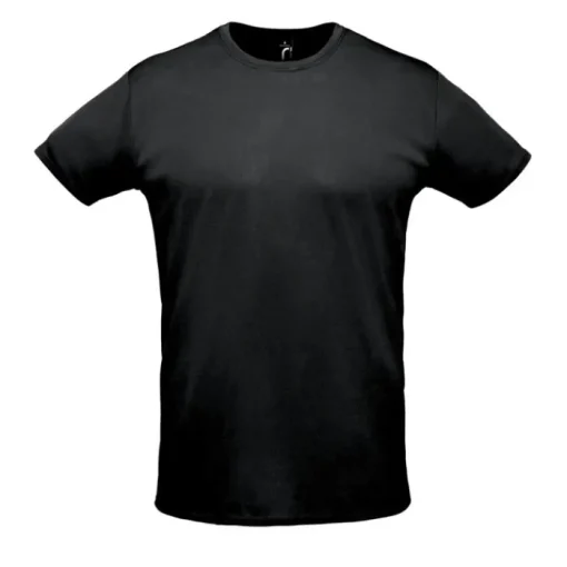 Gift Campaign T-shirt unisex con girocollo piquet di poliestere 130g/m2 SOL'S Sprint> Gadget Palestra|Magliette Tecniche