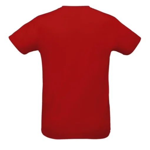 Gift Campaign T-shirt unisex con girocollo piquet di poliestere 130g/m2 SOL'S Sprint> Gadget Palestra|Magliette Tecniche
