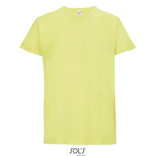 Gift Campaign T-shirt unisex con girocollo piquet di poliestere 130g/m2 SOL'S Sprint> Gadget Palestra|Magliette Tecniche