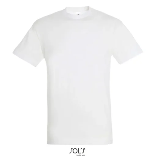 Gift Campaign T-shirt unisex in cotone semipettinato da 150g/m2 SOL'S Regent> Magliette Personalizzate