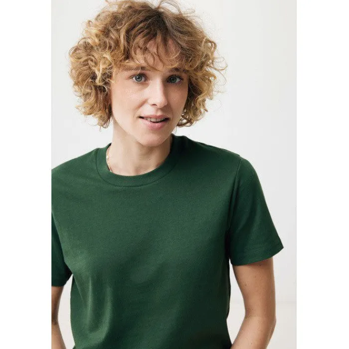 Gift Campaign T-shirt unisex regular fit in 100% cotone da 80 g/m² Iqoniq> Magliette Personalizzate