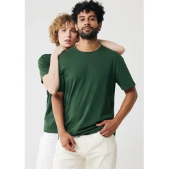 Gift Campaign T-shirt unisex regular fit in 100% cotone da 80 g/m² Iqoniq><noscript><img width=