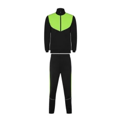 Gift Campaign Tuta con petto a contrasto e colletto 225 g/m2 Roly Direct Evans><noscript><img width=