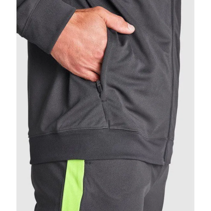 Gift Campaign Tuta con petto a contrasto e colletto 225 g/m2 Roly Direct Evans> Felpe Personalizzate