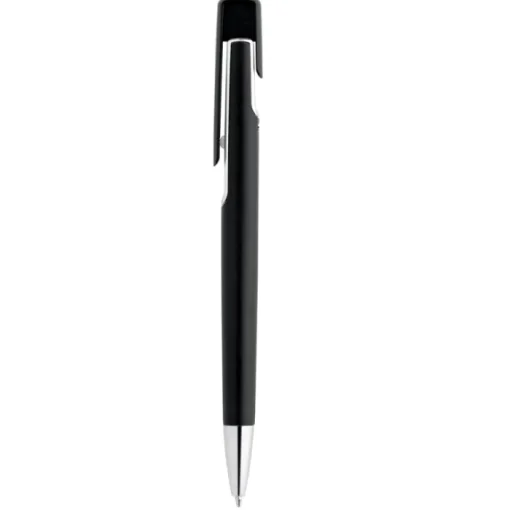 Gift Campaign Una penna con una clip molto originale inchiostro nero ColorClip> Penne Di Plastica