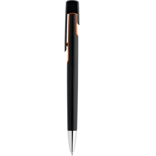 Gift Campaign Una penna con una clip molto originale inchiostro nero ColorClip> Penne Di Plastica