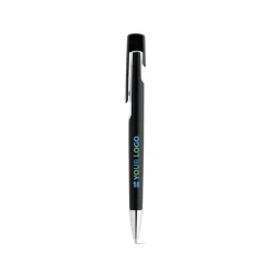 Gift Campaign Una penna con una clip molto originale inchiostro nero ColorClip></noscript> Penne Di Plastica