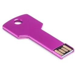 Gift Campaign USB a forma di chiave in vari colori Chiave USB></noscript> Chiavette Usb Di Metallo