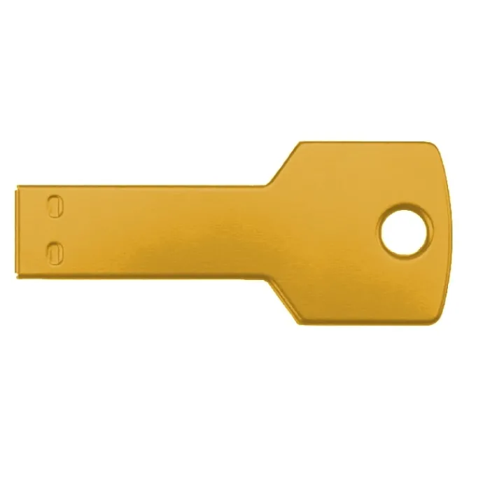 Gift Campaign USB a forma di chiave in vari colori Chiave USB> Chiavette Usb Di Metallo