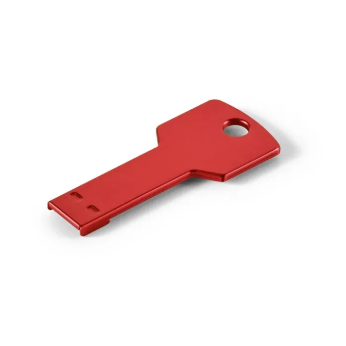 Gift Campaign USB a forma di chiave in vari colori Chiave USB> Chiavette Usb Di Metallo