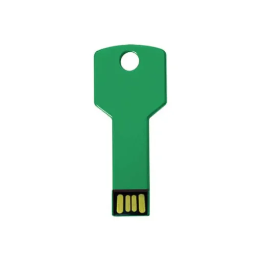 Gift Campaign USB a forma di chiave in vari colori Chiave USB> Chiavette Usb Di Metallo