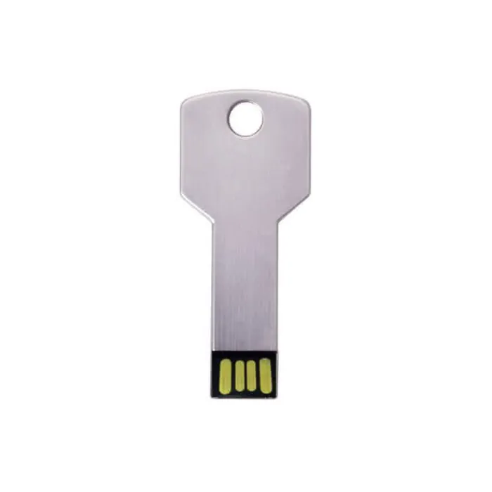 Gift Campaign USB a forma di chiave in vari colori Chiave USB> Chiavette Usb Di Metallo