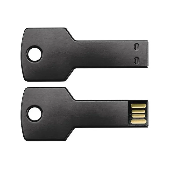 Gift Campaign USB a forma di chiave personalizzata velocitá 3.0 Chiave USB 3.0> Chiavette Usb Di Metallo