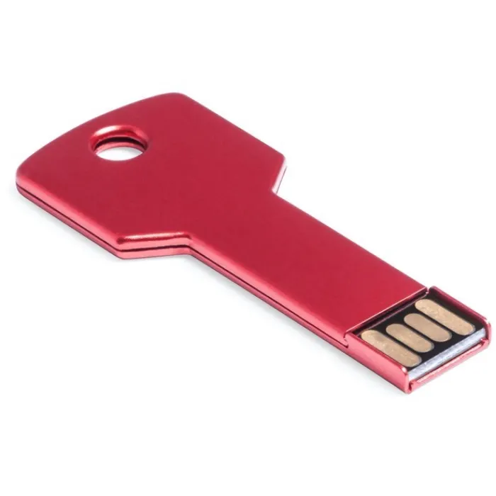 Gift Campaign USB a forma di chiave personalizzata velocitá 3.0 Chiave USB 3.0> Chiavette Usb Di Metallo