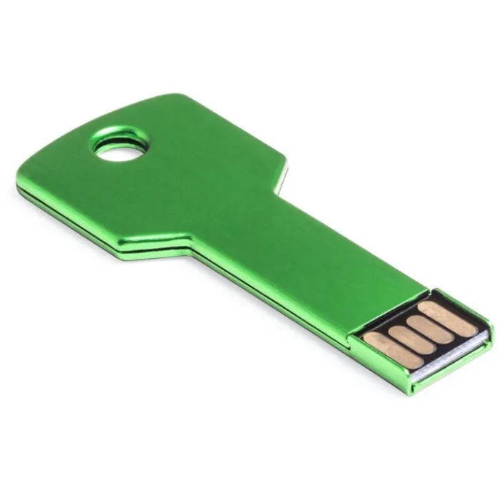 Gift Campaign USB a forma di chiave personalizzata velocitá 3.0 Chiave USB 3.0> Chiavette Usb Di Metallo