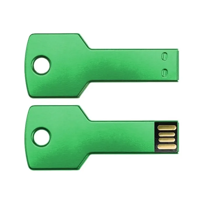 Gift Campaign USB a forma di chiave personalizzata velocitá 3.0 Chiave USB 3.0> Chiavette Usb Di Metallo