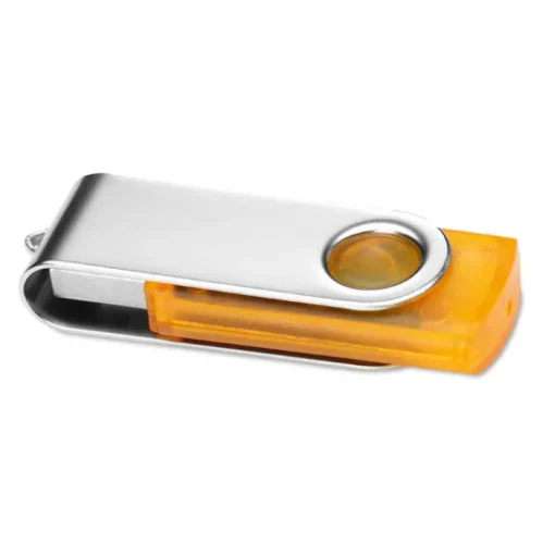 Gift Campaign USB personalizzate con corpo trasparente velocitá 3.0 Clearmate 3.0> Chiavette Usb Economiche