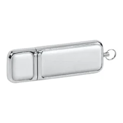 Gift Campaign USB pubblicitario con dettagli in pelle velocità 3.0 Classic 3.0></noscript> Chiavette Usb Di Metallo