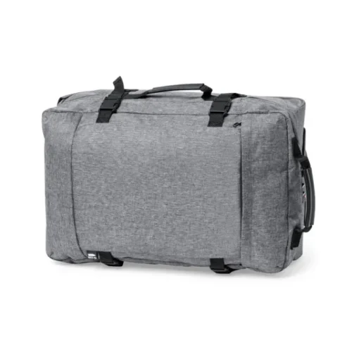Gift Campaign Valigia in RPET con interno foderato regolabile e manici imbottiti> Valigie E Trolley