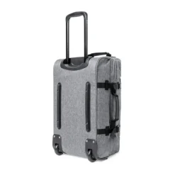 Gift Campaign Valigia in RPET con interno foderato regolabile e manici imbottiti></noscript> Valigie E Trolley
